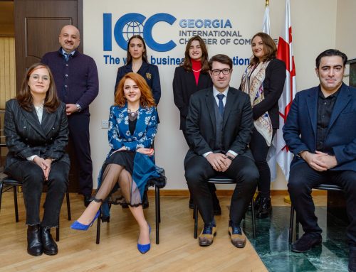 ICC Georgia’s Startups Commission