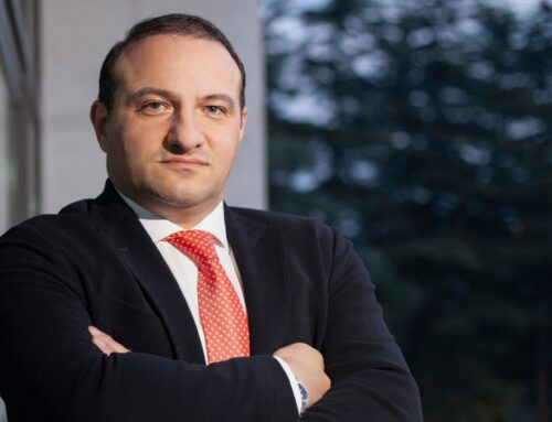 Exclusive Interview with Levan Varduashvili – Chief Operating Officer (COO) of GM PHARMA