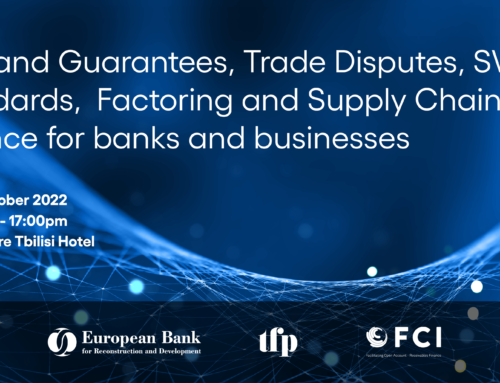 SAVE THE DATE: Regional Seminars in Demand Guarantees, Trade Disputes, SWIFT Standards, Factoring and Supply Chain Finance for banks and businesses