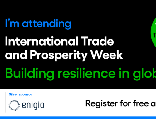 ICC International Trade and Prosperity Week    I    17th-20th October 2022