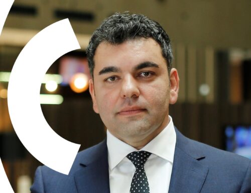 Giorgi Pertaia was elected as a member of the General Council of the World Chambers Federation (WCF)