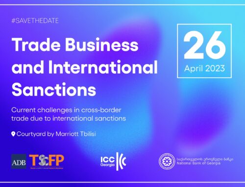 Trade Business and International Sanctions – 26 April, 2023