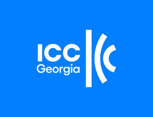 ICC Georgia source of income Letter from the chairman