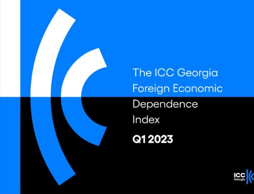 Foreign Economic Dependence Index – Q1 2023