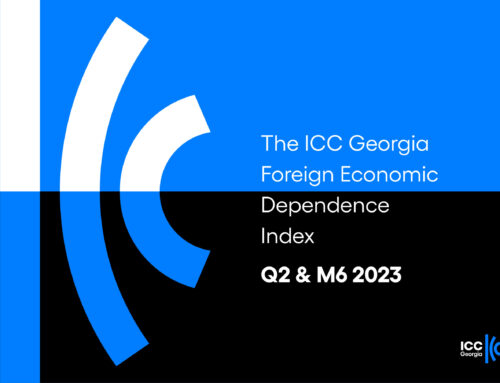 Foreign Economic Dependence Index Q2 & M6 2023