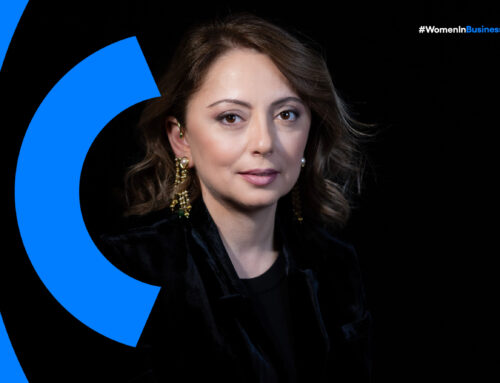 Interview with Ekaterine Navrozashvili