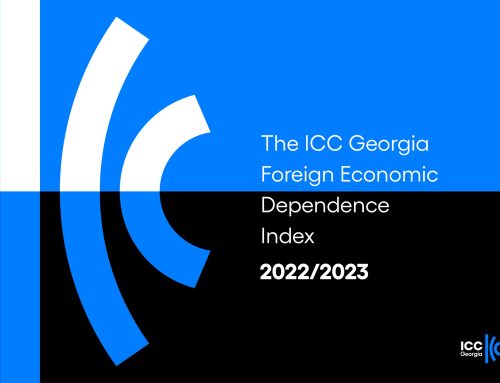 Foreign Economic Dependence Index 2022/2023