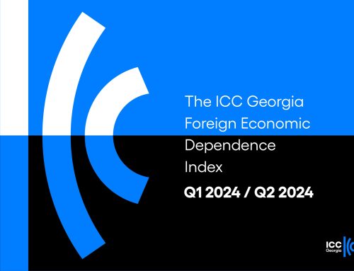 Foreign Economic Dependence Index Q1 2024 / Q2 2024