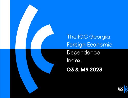 Foreign Economic Dependence Index Q3 & M9 2023