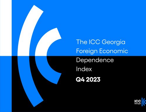 Foreign Economic Dependence Index Q4 2023