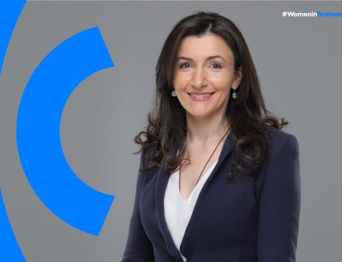 Interview With Natalia Merabishvili