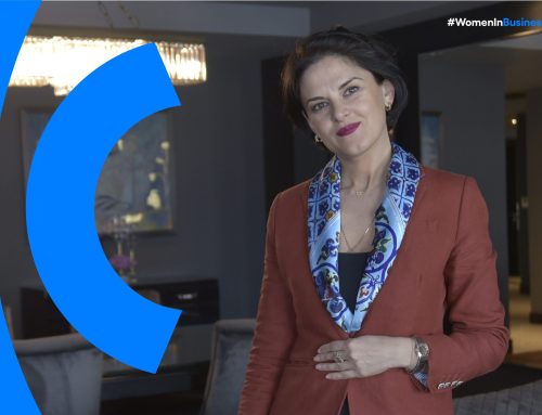 Interview With Medea Kobakhidze