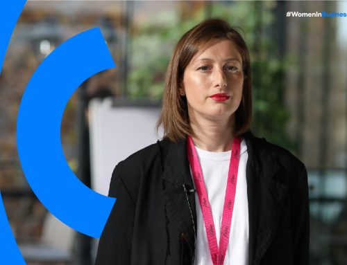 Interview With Madona Romanadze